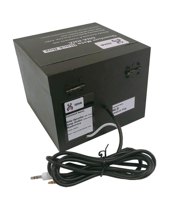 cutie radionica black box isha